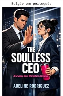 Livro O CEO sem alma
