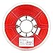 eSUN PLA PRO (PLA+) 3D Printer Filament, Dimensional Accuracy +/- 0.03mm, 1kg Spool, 1.75mm, Red, (Pantone 485C)