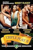 Triple Play II: A Boxed Set of Hot Baseball Romances (Diamond Brides)