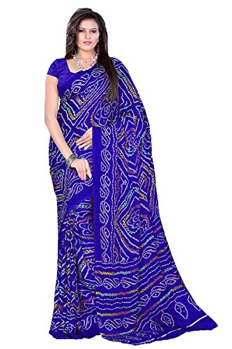 Wedding Sari Saree Bandhni Sari Veil Curtain Indian Bolly Wood Sari Choli Blouse