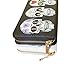 Badiya Print Pattern Wallet for Women Vintage Clutch Bag Gift