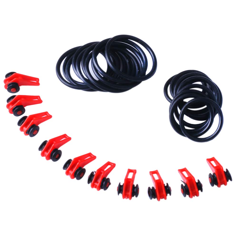 Best Hook Keeper For Fishing Rod Building