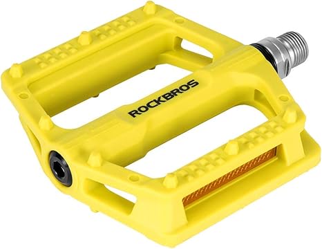 rockbros nylon pedals review