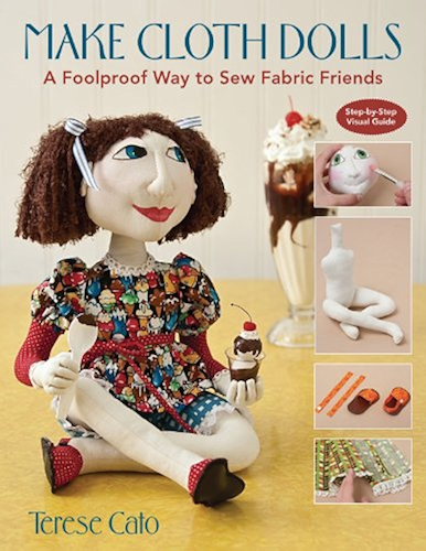 Download Make Cloth Dolls: A Foolproof Way to Sew Fabric Friends (English Edition) PDF