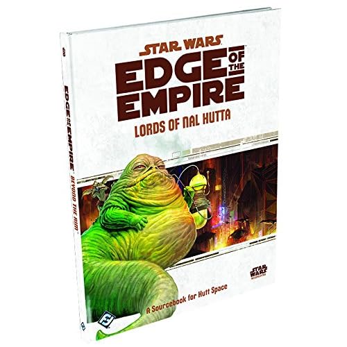 Star Wars Edge of the Empire Roleplaying Game: Lords of Nal Hutta Star Wars Edge of the Empire Roleplaying Game: Lords of Nal Hutta