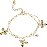 925 Charm Bracelets for Women Little Bracelet Adjustable Chain Jewelry Gift For Women Girls Gifts Exquisite