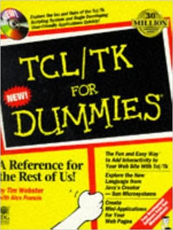 Install tcl Install tcl