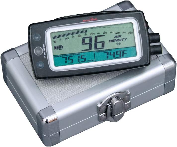 Longacre 50887 Digital Air Density Gauge