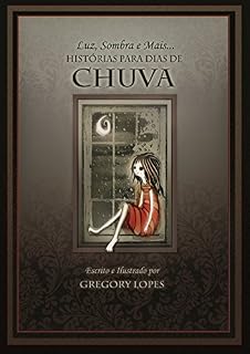 Livro Luz, sombra & mais - histórias para dias de chuva