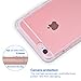 Iphone 6/6s case, Idaye Anti-drop&Anti Scratch&Shock Absorbing Iphone 6/6s Protective Cover. (rose gold-6/6s)