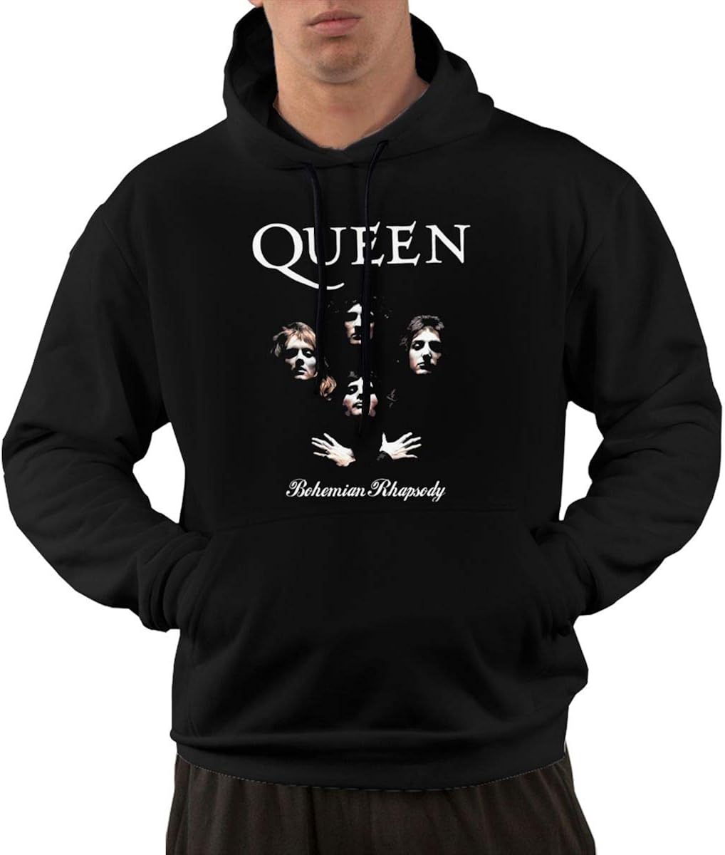 queen band hoodie