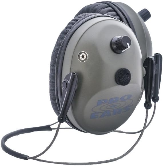 Pro Ears Pro Tac Plus Gold Military Grade Electronic Hearing