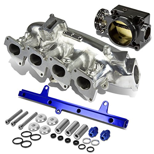 For 240SX 8994 S13 SR20DET SR20 Engine Aluminium Top Feed Fuel Rail