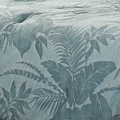 Tommy Bahama King Comforter Set, Cotton Bedding with Matching Shams