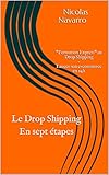 Le Drop Shipping en sept étapes: 