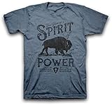 God Gave Us A Spirit of Power Christian T-Shirt (2X-Large)