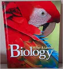 Biology Kenh R Miller 9781323205853 Books