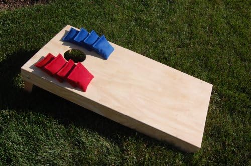 4x2' Regulation Cornhole Set (Bags Included) by SC Cornhole