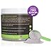La Lune Naturals Bentonite Clay, Indian Healing Clay 16 Oz w/eBook