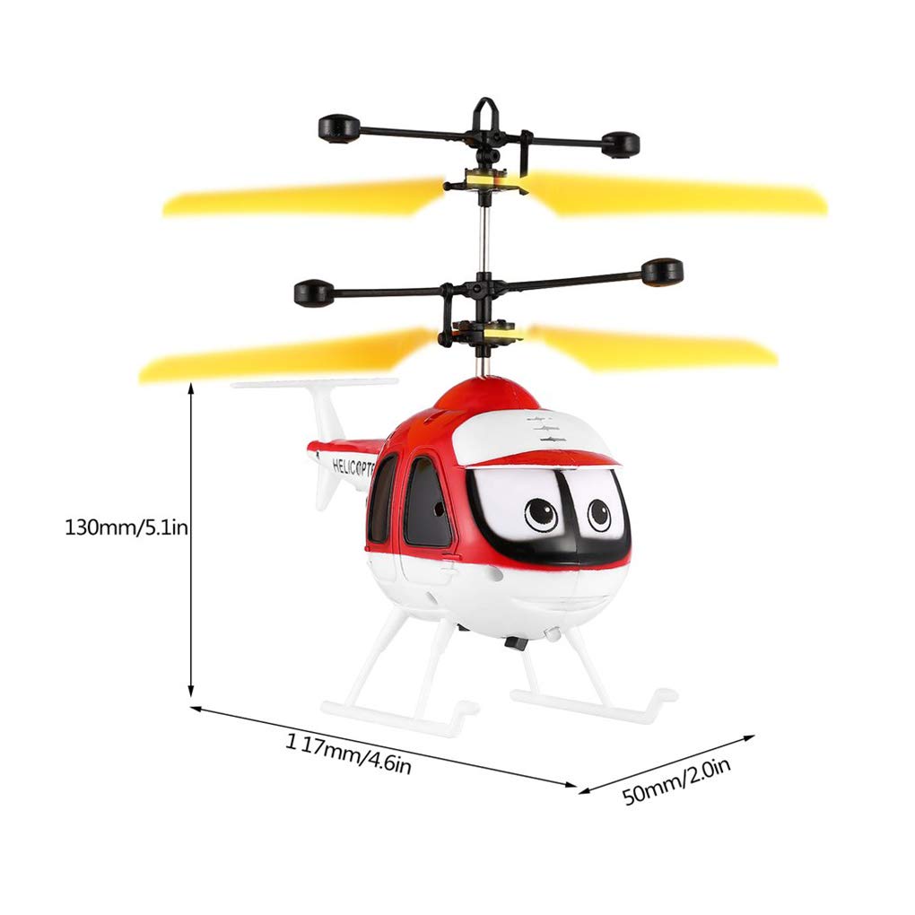 juguetes voladores a control remoto