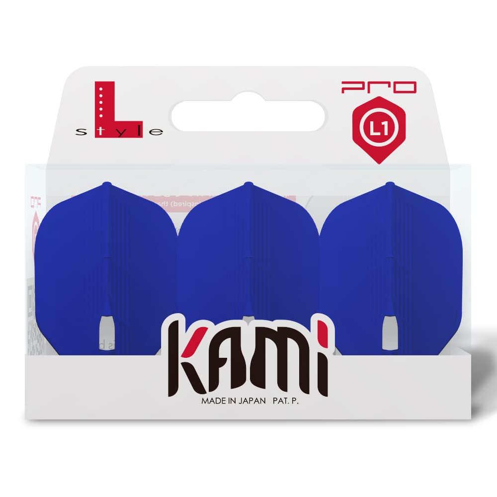 LSTYLE Pro Standard Kami Blue — image 1