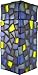 Mosaic Mercantile Shimmer Kelp Mosaic Tile, 1/2-Pound