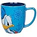 Disney Donald Duck Portrait Mug MUTLI