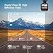 TaoTronics 2K QHD Dash Cam, 2