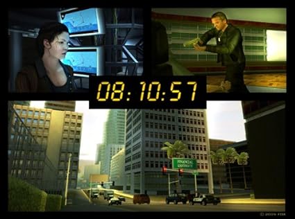 Amazon Co Jp 24 The Game Ps2 ゲーム