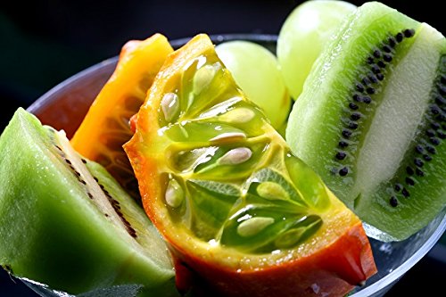 Kiwano, Horned Melon seeds - Cucumis metuliferus