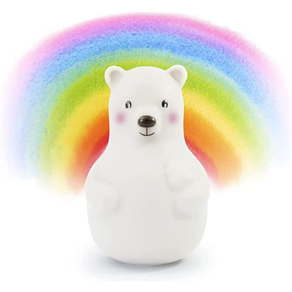 Pabobo By Angelcare Lumicolour Bear Night Light