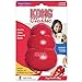 KONG Classic Stuffable Dog Toy - Fetch & Chew Toy for Dogs - Treat-Filling Capabilities & Erratic Bounce for Extended Play Time - Durable Natural Rubber Material - for Extra Large Dogs