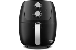 Britânia Fritadeira Air Fryer BFR37 Revestimento Dura Mais 4,2L 1500W 127V 4 litros