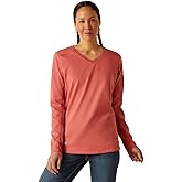 ARIAT womens Fire Resistant Ac Crew Top