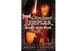 Keeper of the Grail (The Youngest Templar, Book 1)