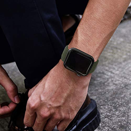 Inverness Green Sport Loop Band for Apple Watch | iStrap