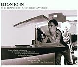 Elton John Album: «This Train Don't Stop - Australia» (Front side)