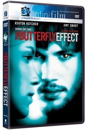 Amazon.com: The Butterfly Effect / The Butterfly Effect 2 (Double