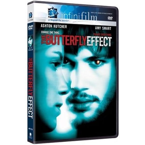 Amazon.com: The Butterfly Effect / The Butterfly Effect 2 (Double
