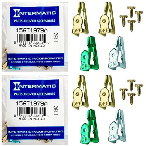 Intermatic 156T1978A Time Switch Tripper Kit