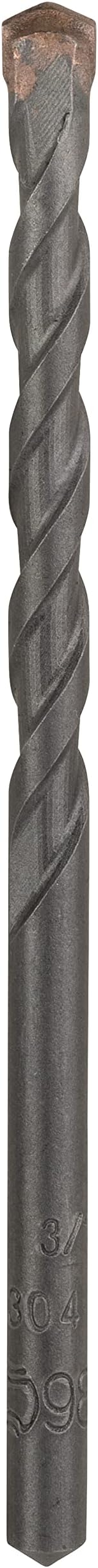 Bosch CYL-3 Concrete Drill Bit 5mm x 50mm x 85mm Gray