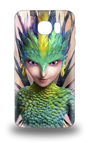 Defender PC Case With Nice Appearance Dream Works The Guardians The Guardians Animation For Galaxy S6 E-GLL