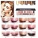 Cosmetic Makeup Shimmer Matte Naked 12 Colors Eyeshadow Palette Sombras