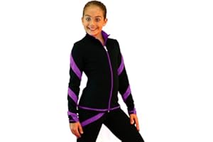 ChloeNoel J36 Spiral Skate Jacket (Child)