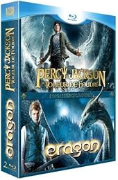 Percy Jackson - Le Voleur De Foudre + Eragon - Pack