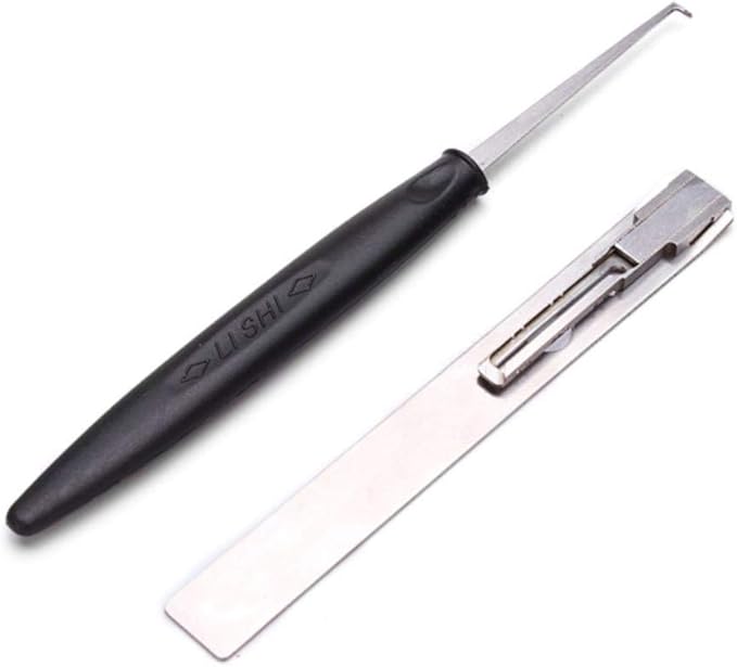Lishi HU101 Locksmith Tool Automatic Car Lock Pick Tools Set Amazon.co