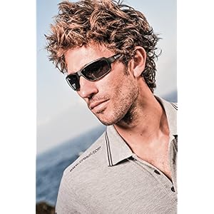 🥇Cressi Ninja, Occhiali Sportivi da Sole Polarizzati con Protezione UV  100% | Discount Pesca