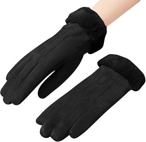 ladies thermal gloves