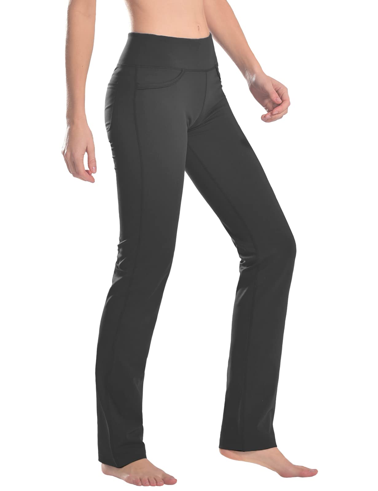 Safort Women 28" 30" 32" 34" Inseam Regular Tall