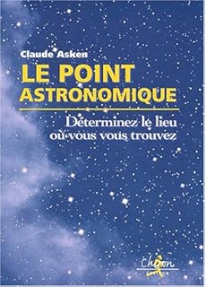 Amazonfr Navigation Astronomique Simplifiée à Lusage - 